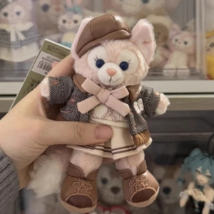 상해 디즈니랜드 리나벨 키링