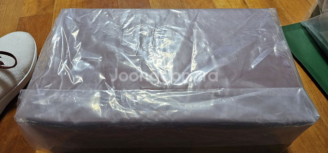 로로피아나 신발상자 및 구성품--9