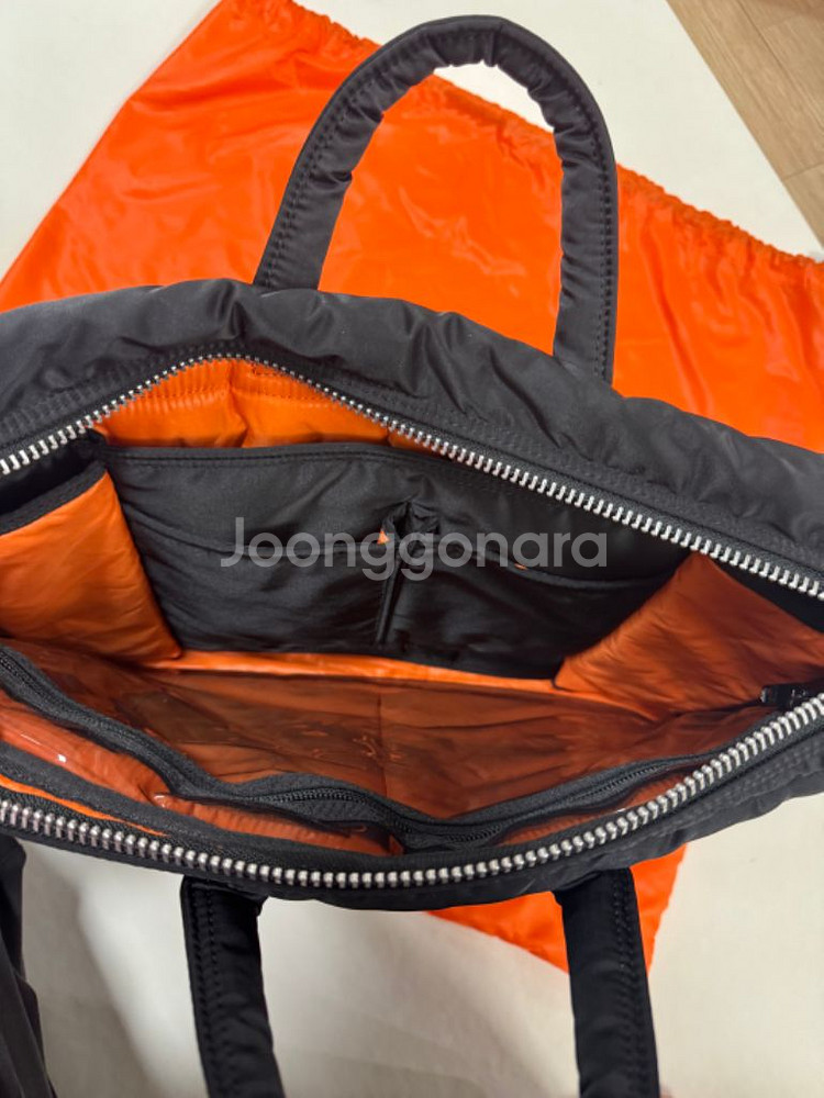 포터 탱커 투웨이 브리프케이스 새상품 622-77544--1