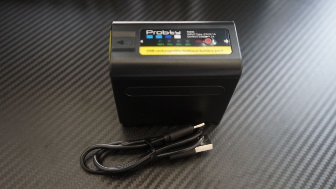 소니 캠코더 호환용 배터리 NP-F970 판매합니다--2