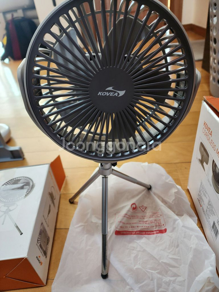 코베아트리벳선풍기--2