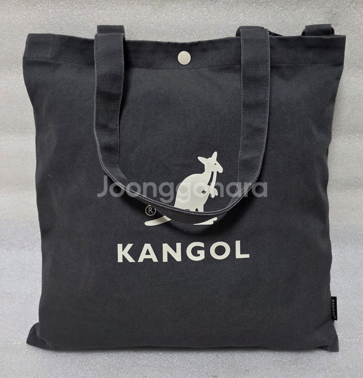 캉골 KANGOL 에코백 크로스백 토트백 다용도 멀티--0