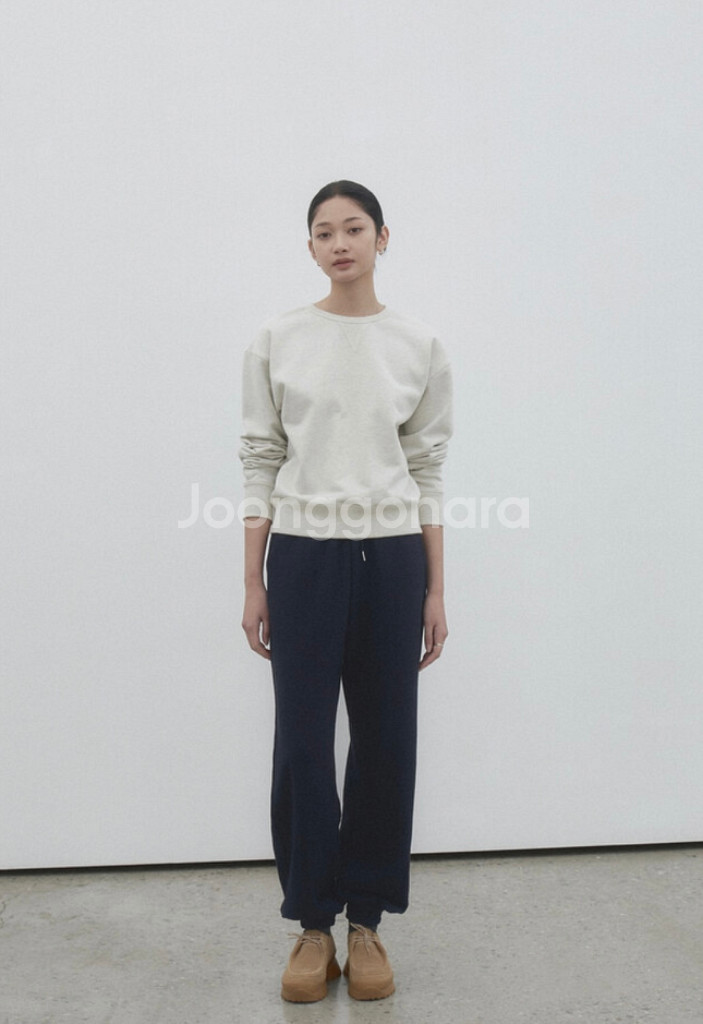 그레이룸 스프링 스웻조거 네이비--0