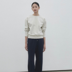 그레이룸 스프링 스웻조거 네이비