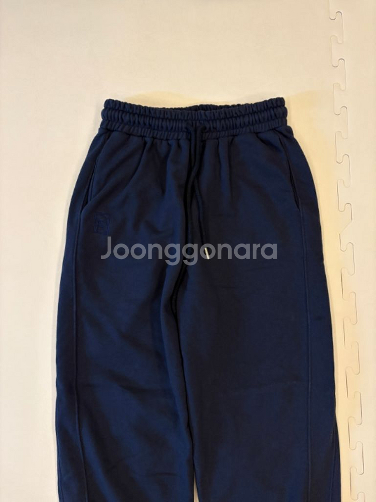 그레이룸 스프링 스웻조거 네이비--5