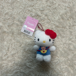 (새상품) 헬로키티 인형 키링인형