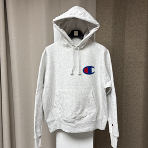 챔피온 헤비 후드티 M