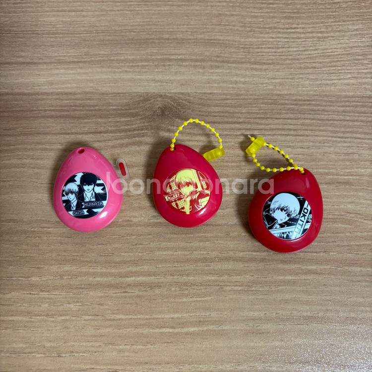 은혼 고전 보이스 키링 양도 소고 히지카타 피규어--0