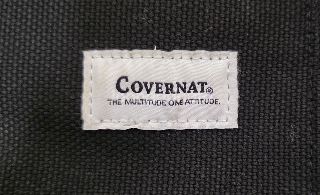 커버낫 COVERNAT 에코백 크로스백 토트백 다용도--7