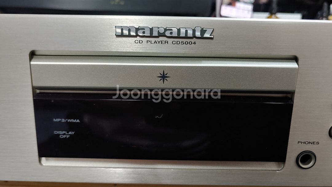marantz CD5004 CDP--3