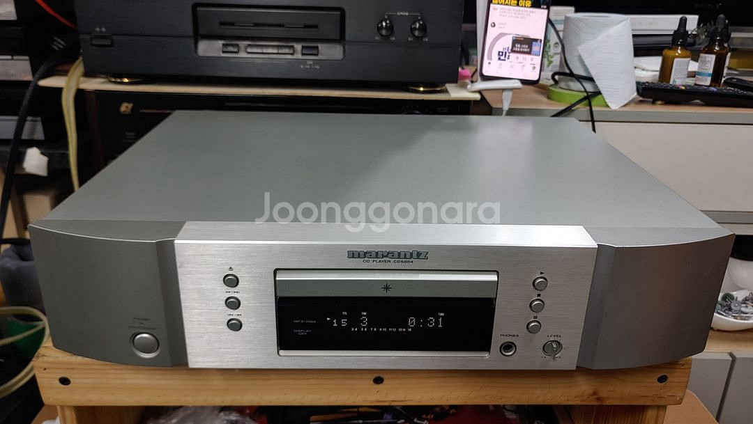 marantz CD5004 CDP--1