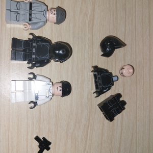 레고 스타워즈 미니피규어 일괄