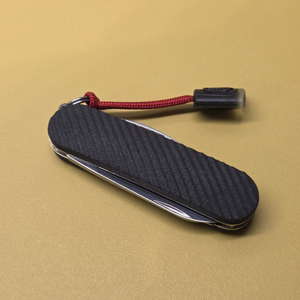 Victorinox Rally 58mm PA12