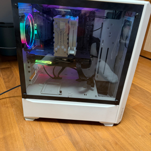 i7 9700k 1660super 완본체