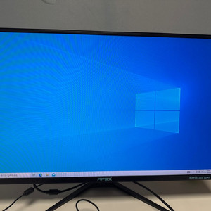 32인치 FHD 240hz 모니터