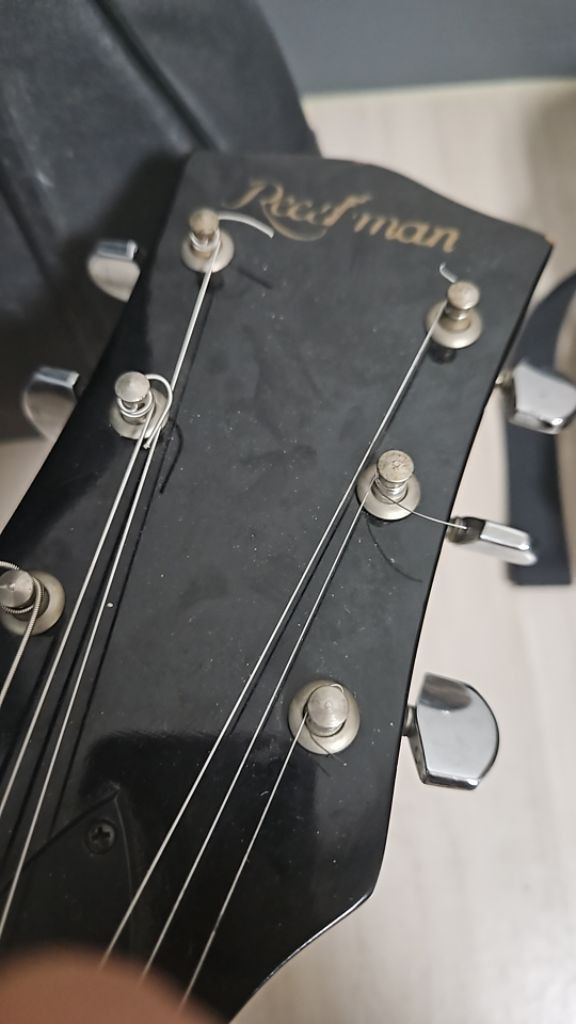 일렉기타 팝니다--1