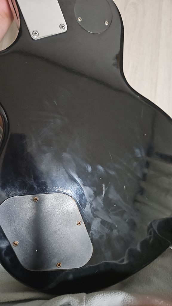 일렉기타 팝니다--2