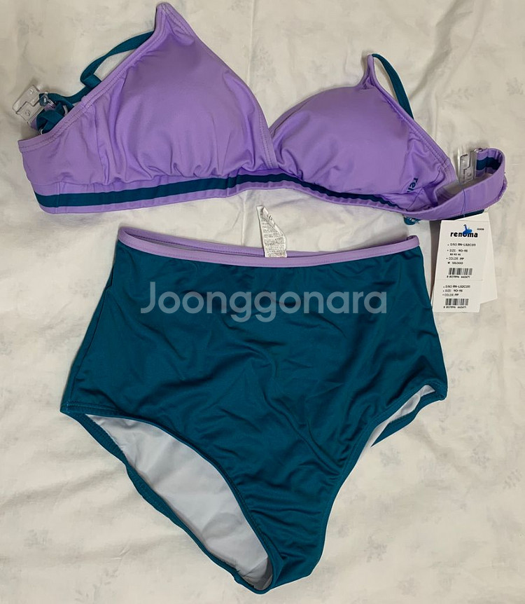 레노마 비키니 수영복 90-95--0