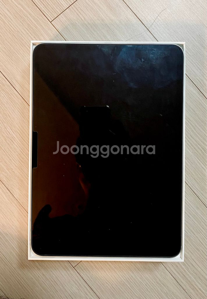 아이패드프로 11 M4 256G WIFI--1