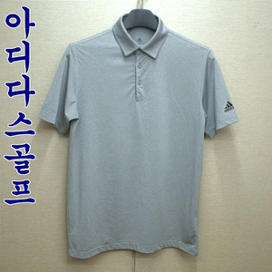 0215-아디다스골프(95-100)기능성,반팔카라티셔츠
