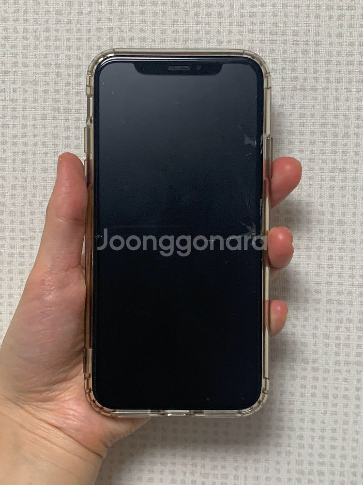 아이폰xs 256기가--3