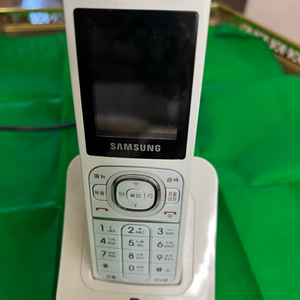 CJ 헬로폰 인터넷 전화기 smt-w6350