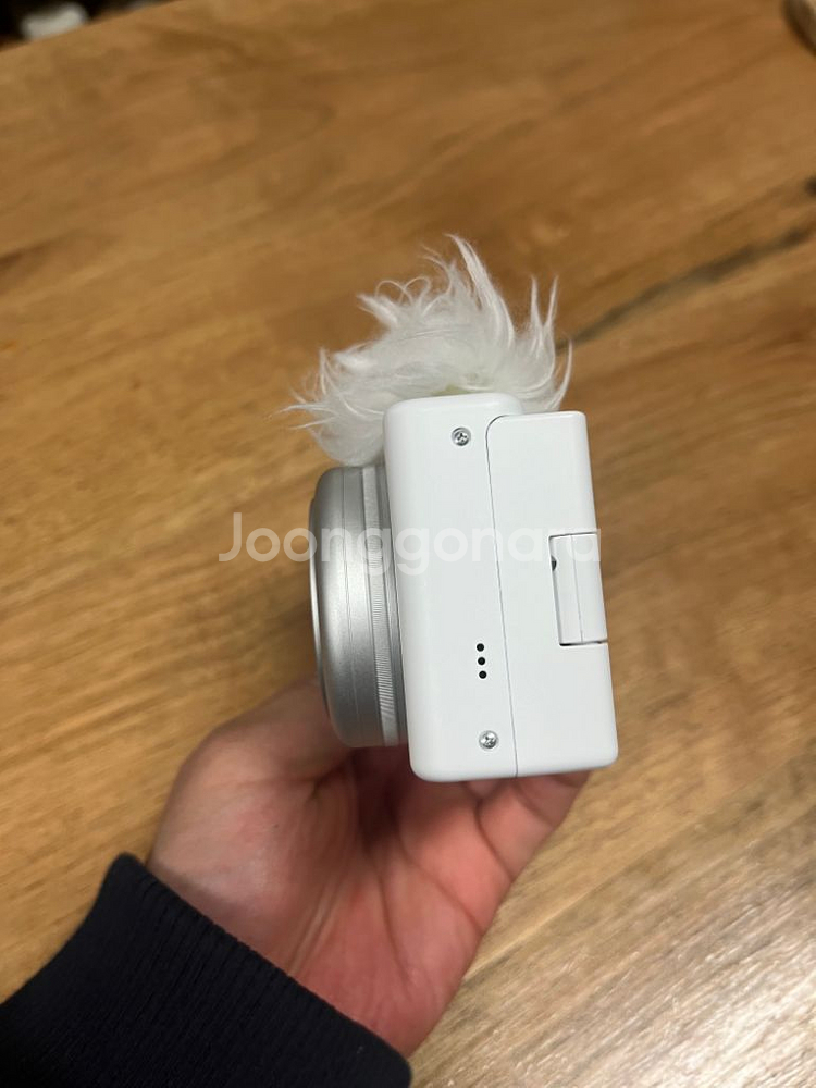 (브이로그)소니 zv-1f--2