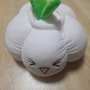 너마늘 인형