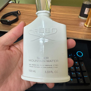 크리드 실버마운틴 17로트