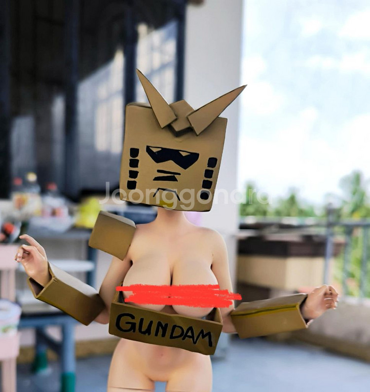 성인 피규어 판매, 미소녀,레진--0