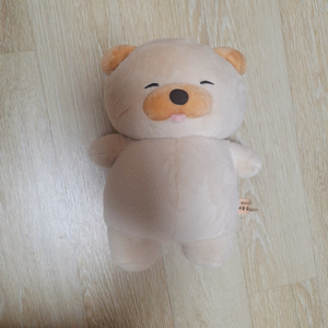 시골강아지인형