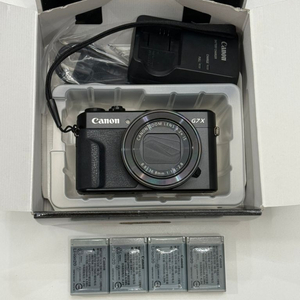 캐논 g7x mark2