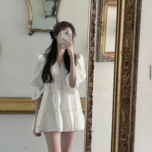 라벨르블랑 릴리 원피스 S