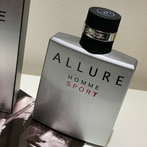 샤넬 알뤼르 옴므 스포츠 향수 100ml.