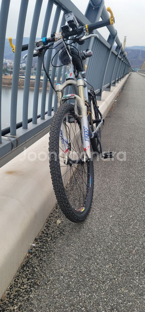 명품 비앙키mtb(XTR)--1