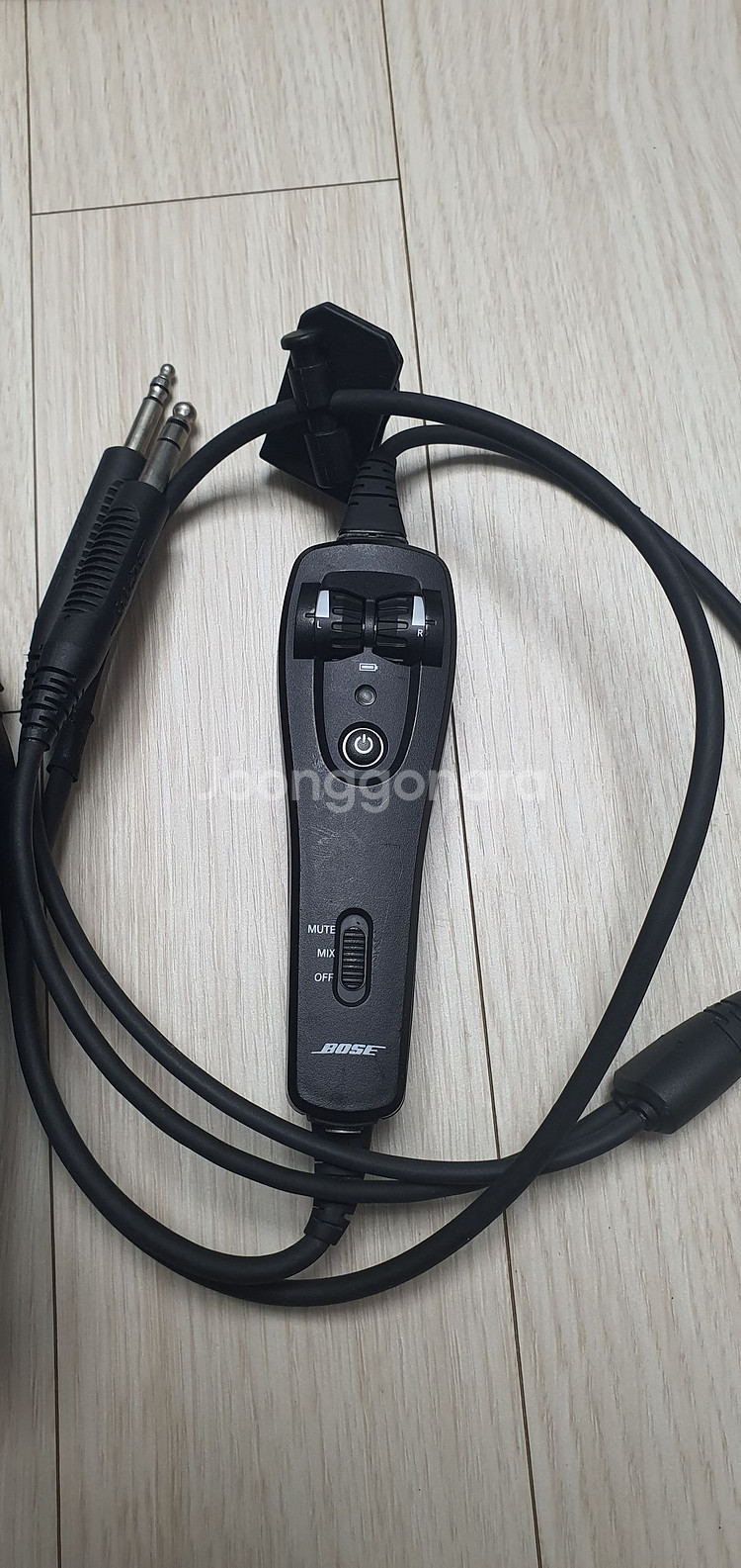 보스 Bose A20 헤드셋 (블루투스X)--2
