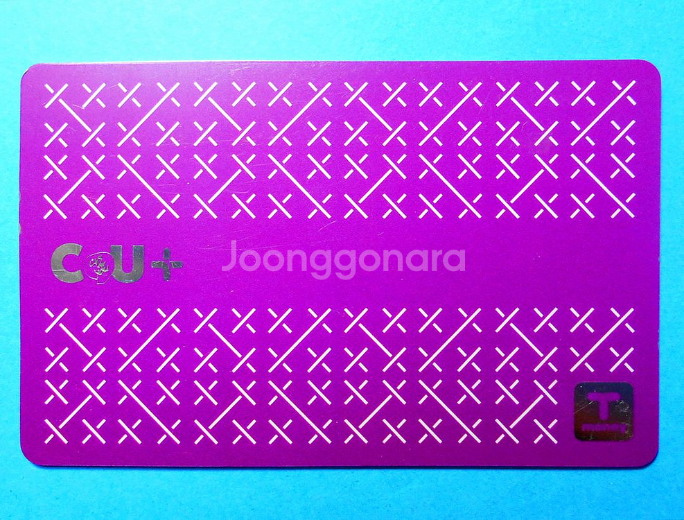 전국어디서나 티머니 교통카드(버스카드 지하철카드)(3)--1