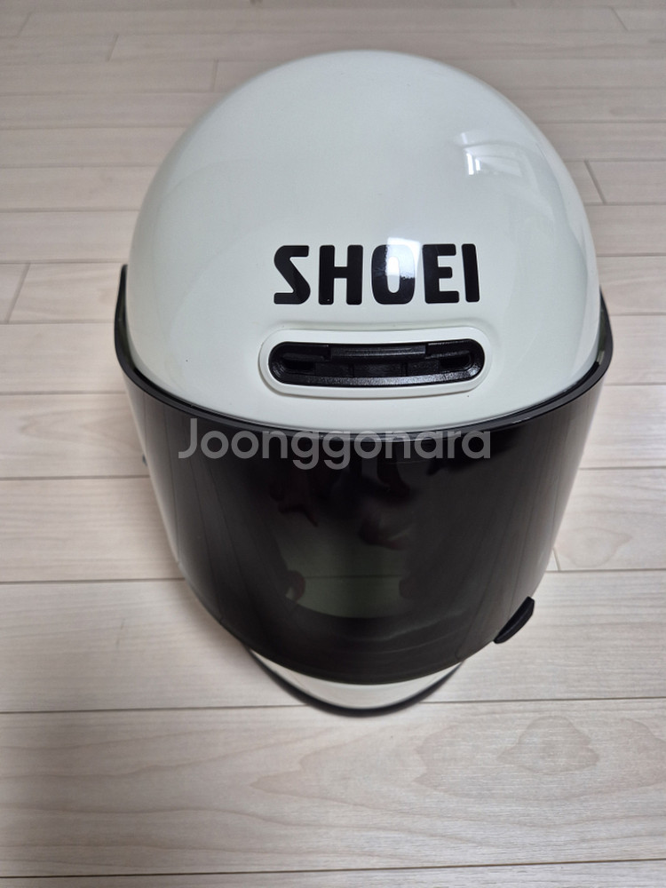 쇼에이 글램스터 화이트 스모크쉴드 m--0
