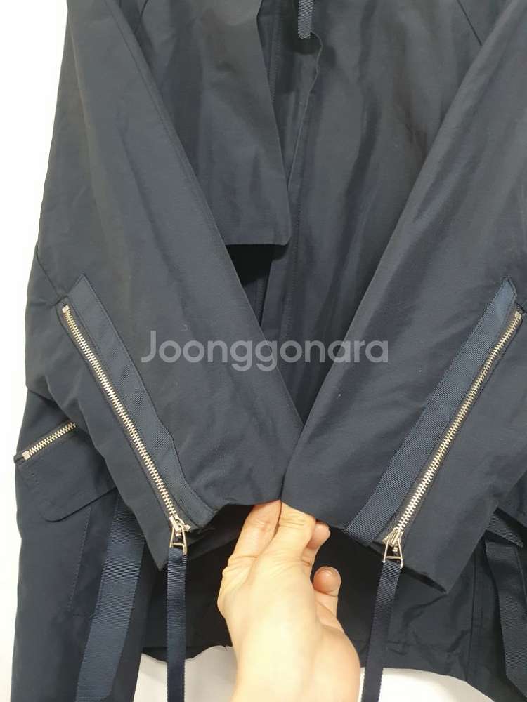 지퍼 자켓. 바람막이.점퍼.후드.야상--4