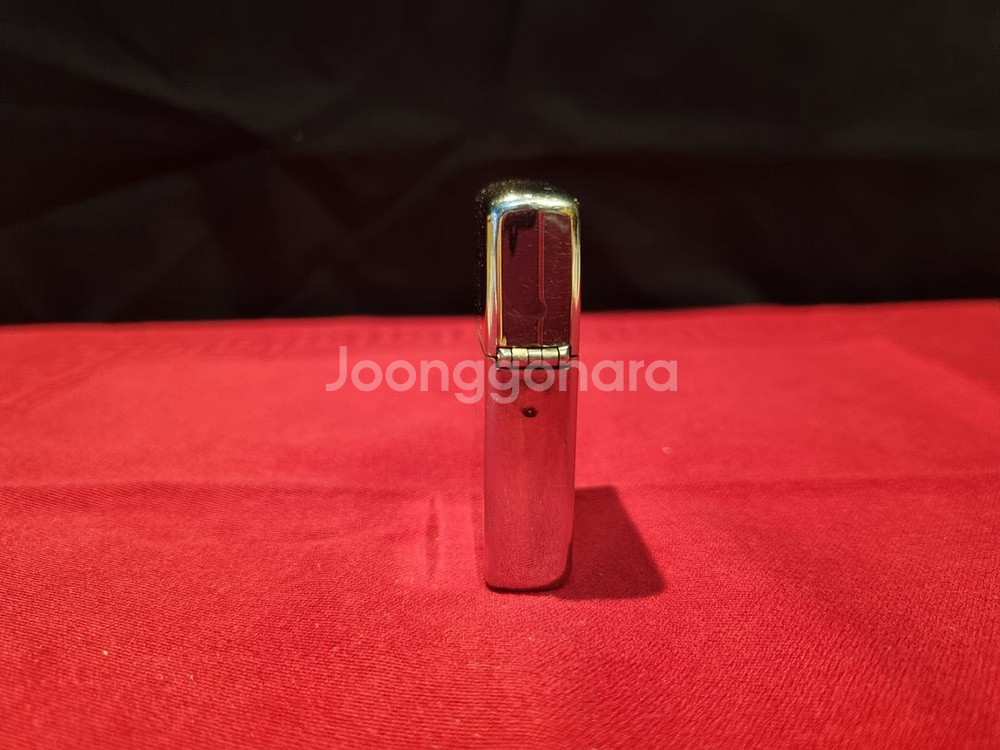 존 에프 케네디 지포 오일 라이터--3