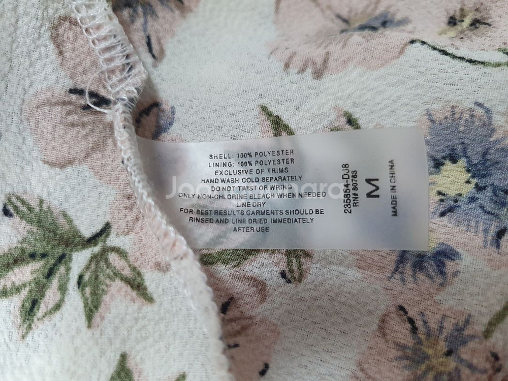 꽃무늬 랩스타일 롱 원피스.맥시--7