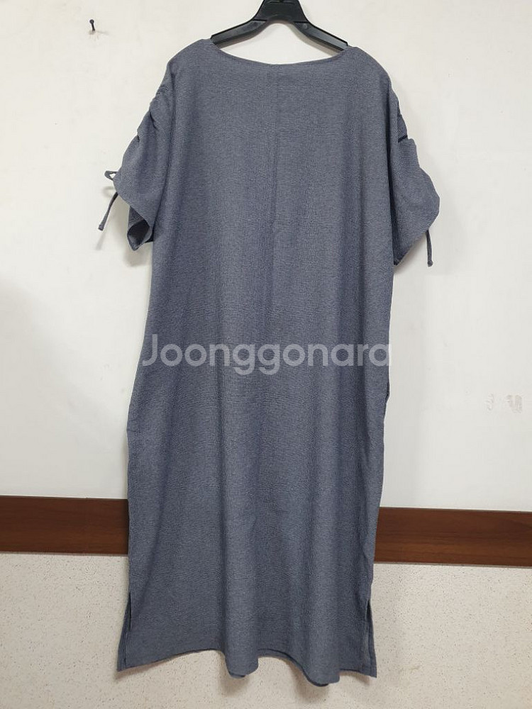 택$69.95특가새)외국. 셔링 롱 원피스.--7