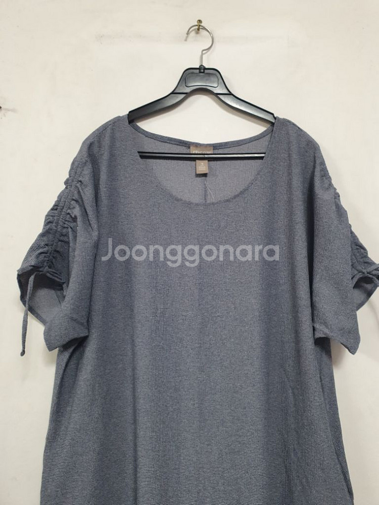 택$69.95특가새)외국. 셔링 롱 원피스.--3