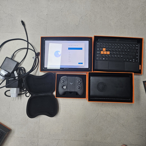 원엑스플레이어x1프로 10인치 ONEXGPU2외장그래픽