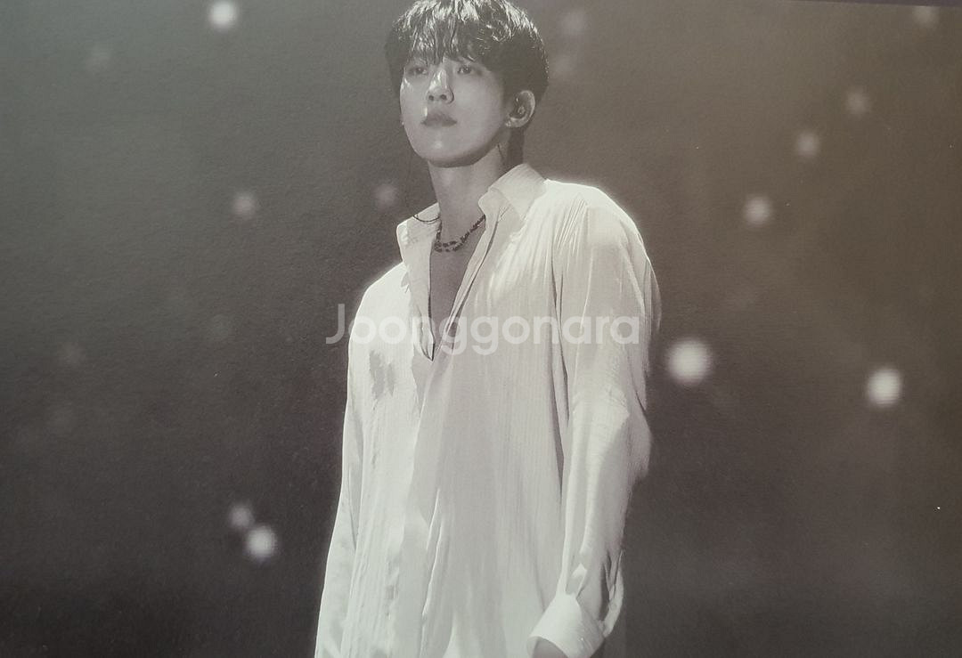 인피니트 앙콘 MD 성열 포카 2종+엽서 2종--3