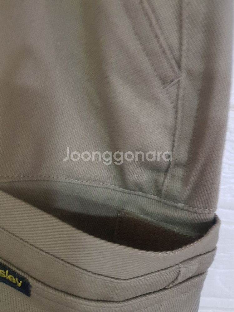 [32] 비즐리 워크웨어 오리지널 카고팬츠--2