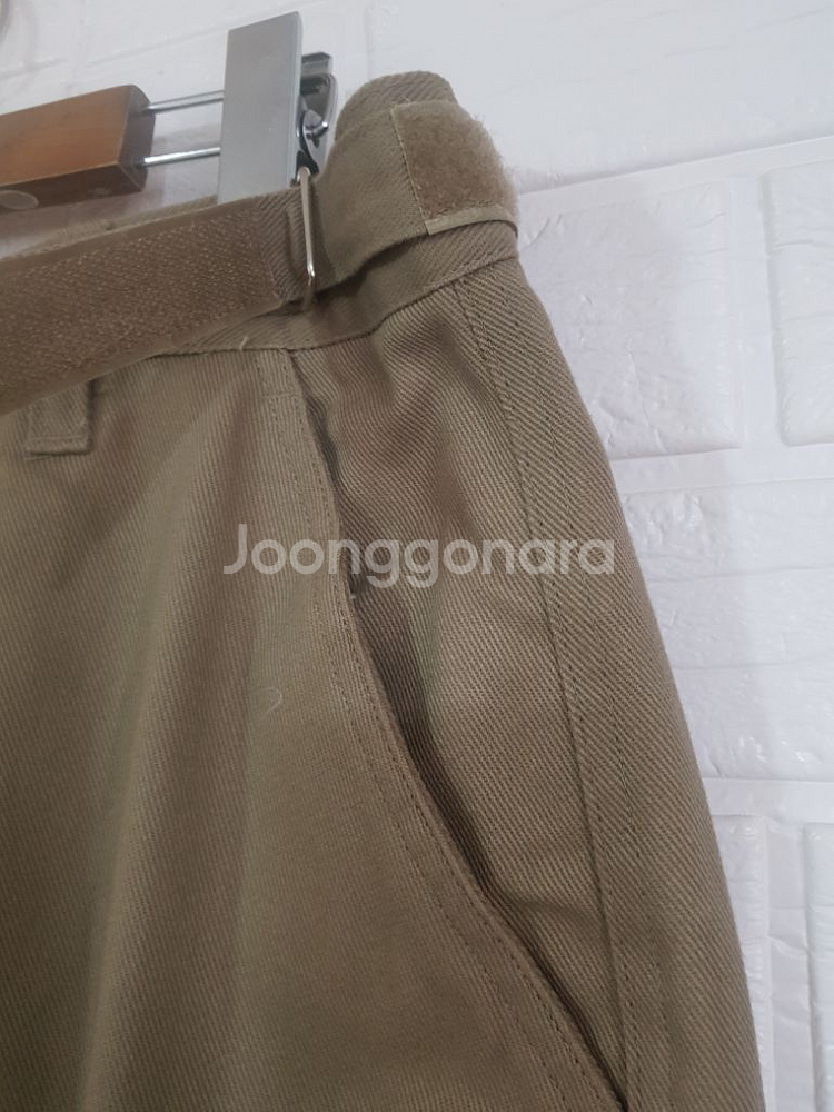 [32] 비즐리 워크웨어 오리지널 카고팬츠--3