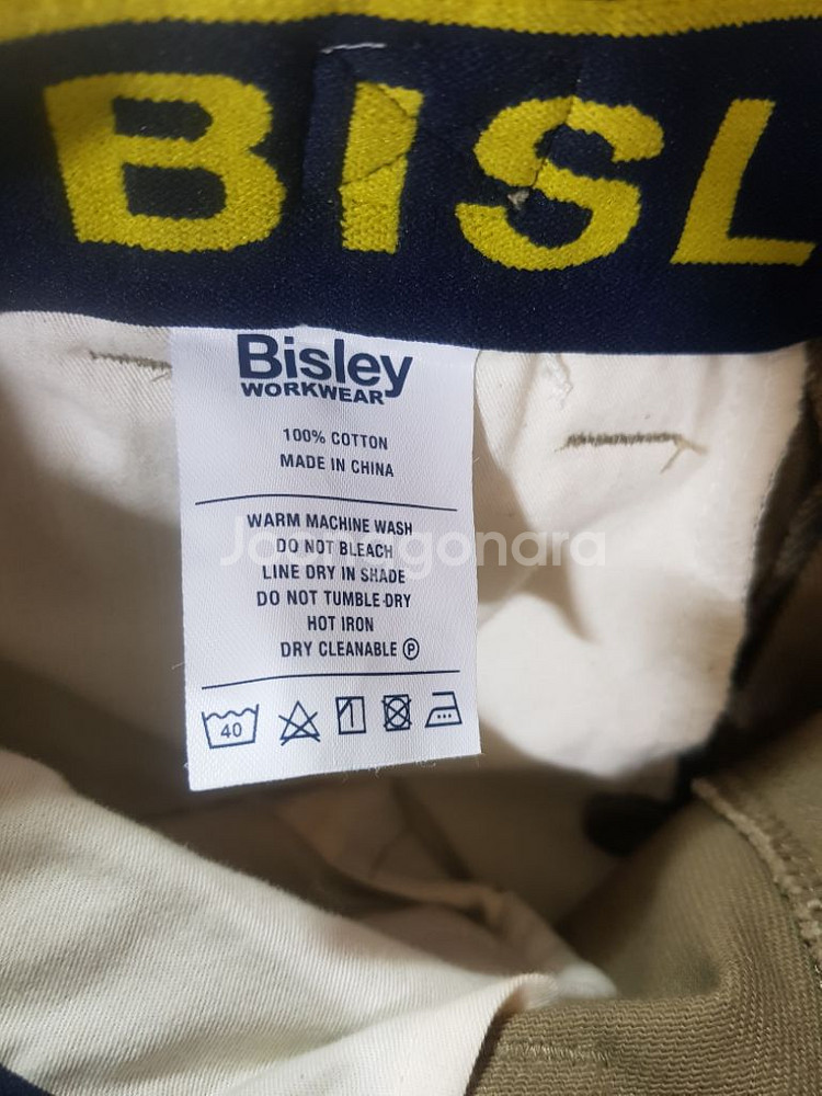 [32] 비즐리 워크웨어 오리지널 카고팬츠--5