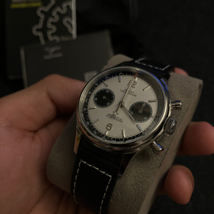 sugess 수동 크로노 1963 38mm