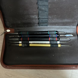 치과기공 예티 조각도 판매합니다